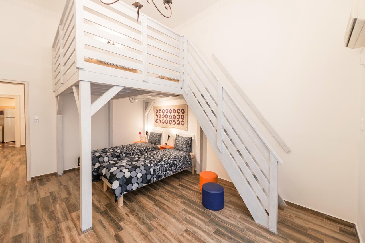 Family And Friends Apartment Budapest Exterior foto