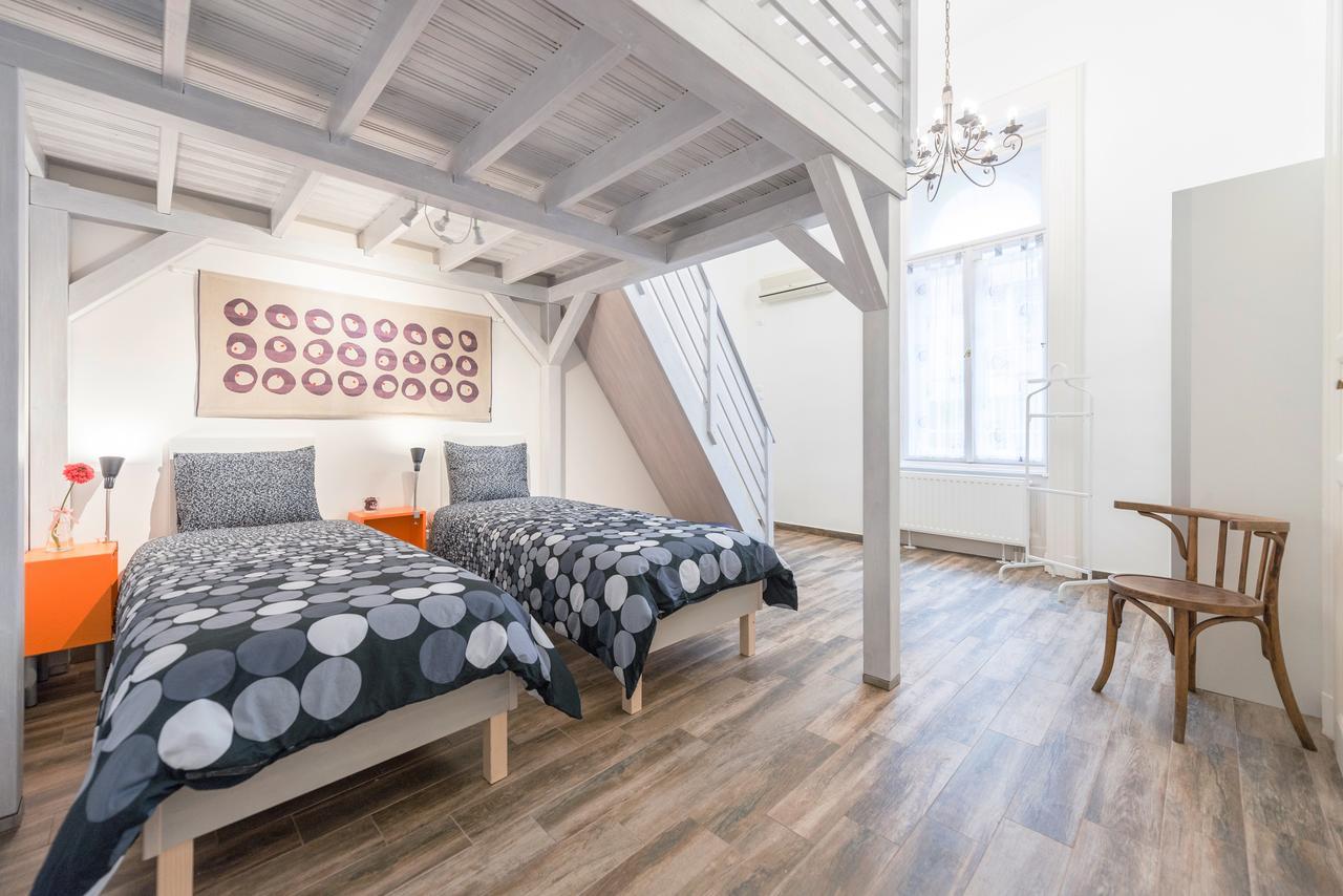 Family And Friends Apartment Budapest Exterior foto